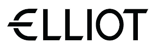 ELLIOT logo