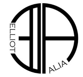 ELLIOT ALIA EA logo
