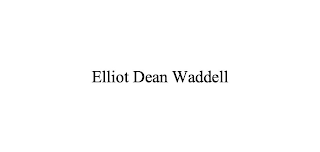 ELLIOT DEAN WADDELL logo