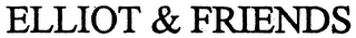 ELLIOT & FRIENDS logo
