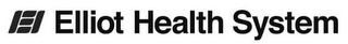 ELLIOT HEALTH SYSTEM logo