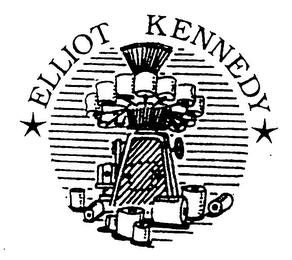ELLIOT KENNEDY logo