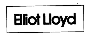 ELLIOT LLOYD logo