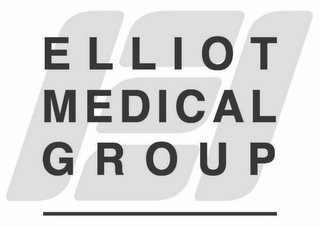 ELLIOT MEDICAL GROUP logo