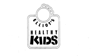 ELLIOT'S HEALTHY KIDS logo