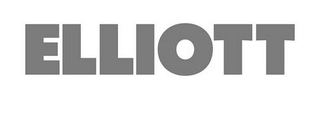 ELLIOTT logo