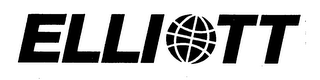 ELLIOTT logo