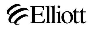 ELLIOTT logo