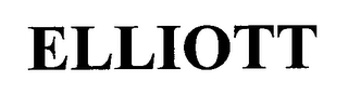ELLIOTT logo