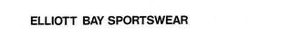 ELLIOTT BAY SPORTSWEAR logo