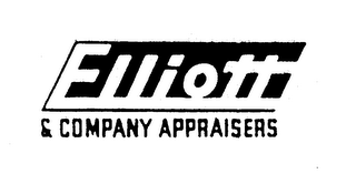 ELLIOTT & COMPANY APPRAISERS logo