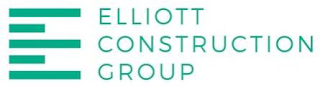 ELLIOTT CONSTRUCTION GROUP logo