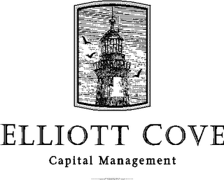 ELLIOTT COVE CAPITAL MANAGEMENT logo