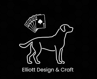 ELLIOTT DESIGN & CRAFT logo