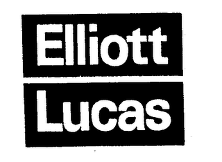 ELLIOTT LUCAS logo