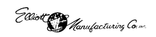 ELLIOTT MANUFACTURING CO. INC. logo