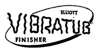 ELLIOTT VIBRATUB FINISHER logo