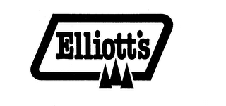 ELLIOTT'S logo