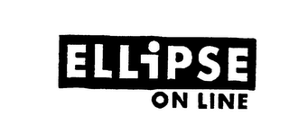 ELLIPSE ON LINE logo