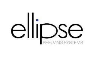 ELLIPSE SHELVING SYSTEMS logo
