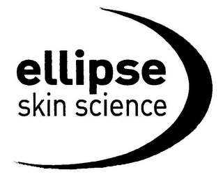 ELLIPSE SKIN SCIENCE logo