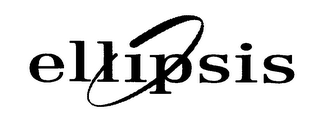 ELLIPSIS logo