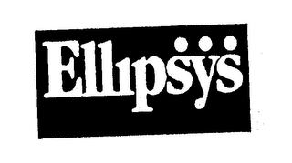ELLIPSYS logo