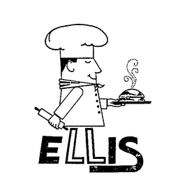 ELLIS logo