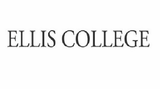 ELLIS COLLEGE logo