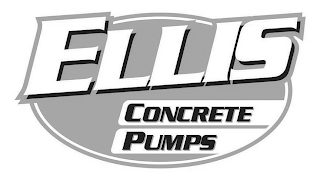 ELLIS CONCRETE PUMPS logo