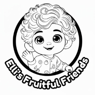 ELLI'S FRUITFUL FRIENDS logo