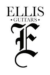 ELLIS GUITARS E logo