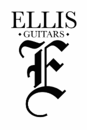 ELLIS GUITARS E