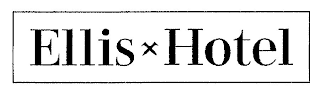 ELLIS HOTEL logo