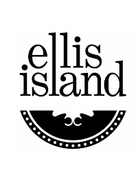 ELLIS ISLAND logo