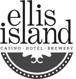 ELLIS ISLAND CASINO HOTEL BREWERY logo