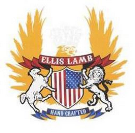 ELLIS LAMB HAND CRAFTED logo