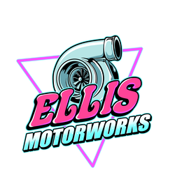 ELLIS MOTORWORKS logo