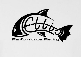 ELLIS PERFORMANCE FISHING logo