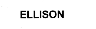 ELLISON logo