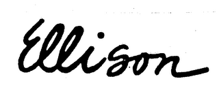 ELLISON logo