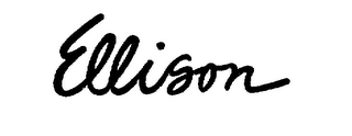 ELLISON logo