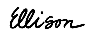 ELLISON logo