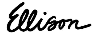 ELLISON logo