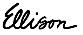 ELLISON logo