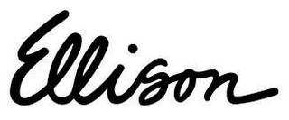ELLISON logo