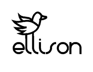 ELLISON logo