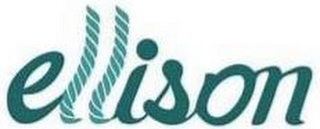 ELLISON logo