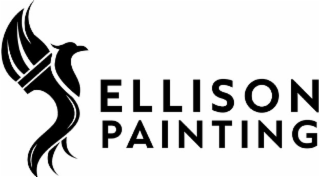 ELLISON PAINTING logo