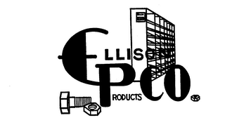 ELLISON PRODUCTS EPCO logo